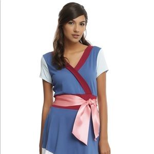ISO Disney Mulan Cosplay Dress Hot Topic Small